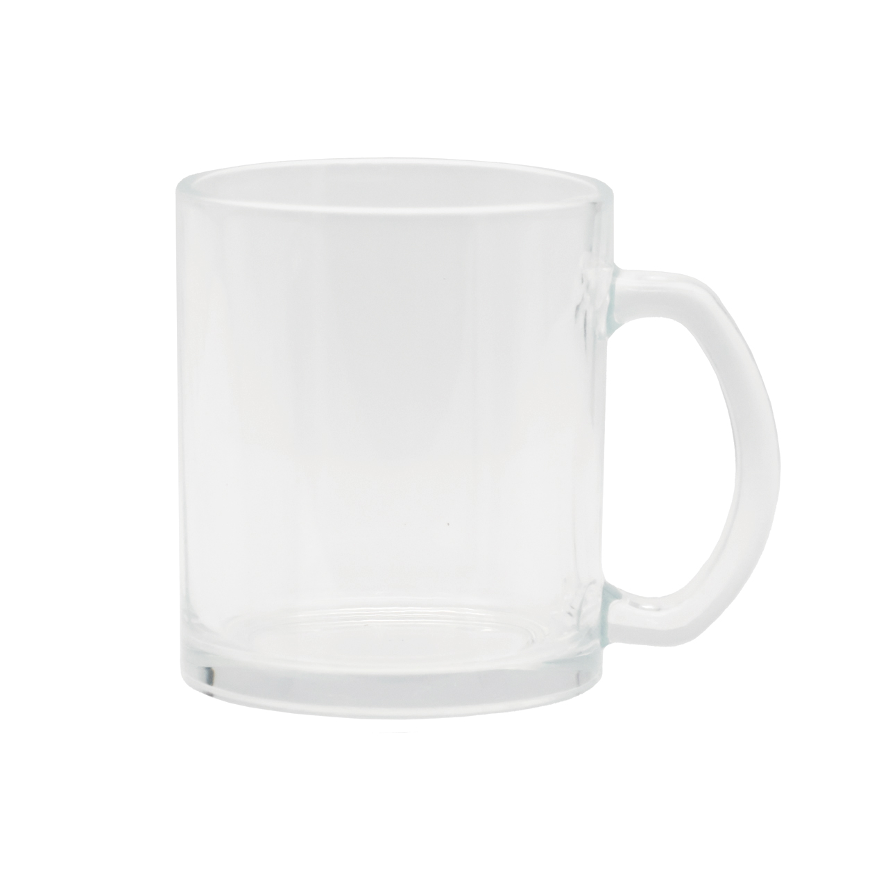 マグカップ 透明ガラス