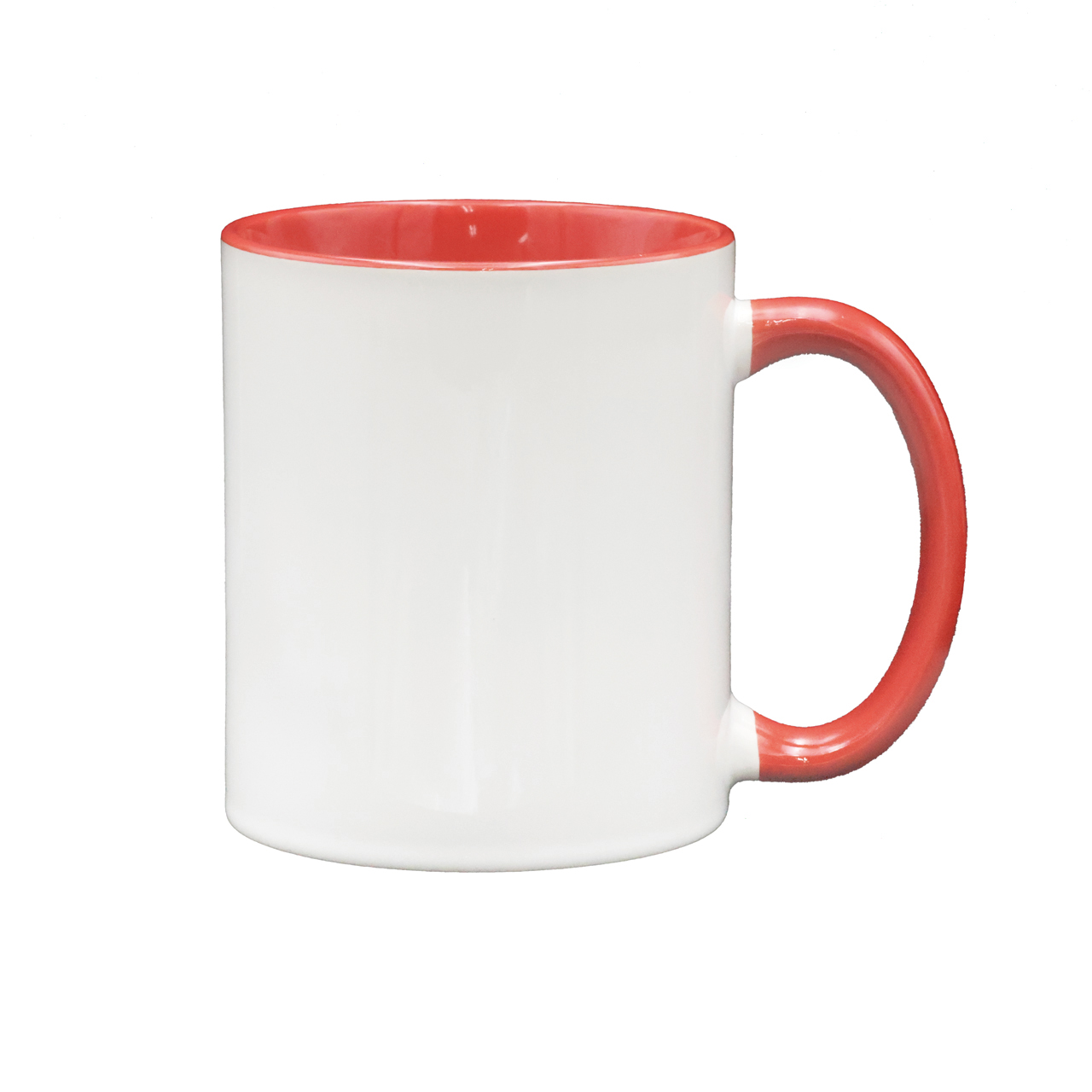 マグカップ 2トーンハンドル