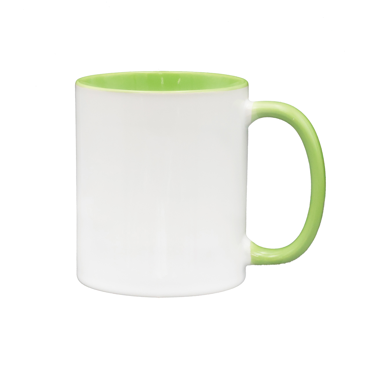 マグカップ 2トーンハンドル