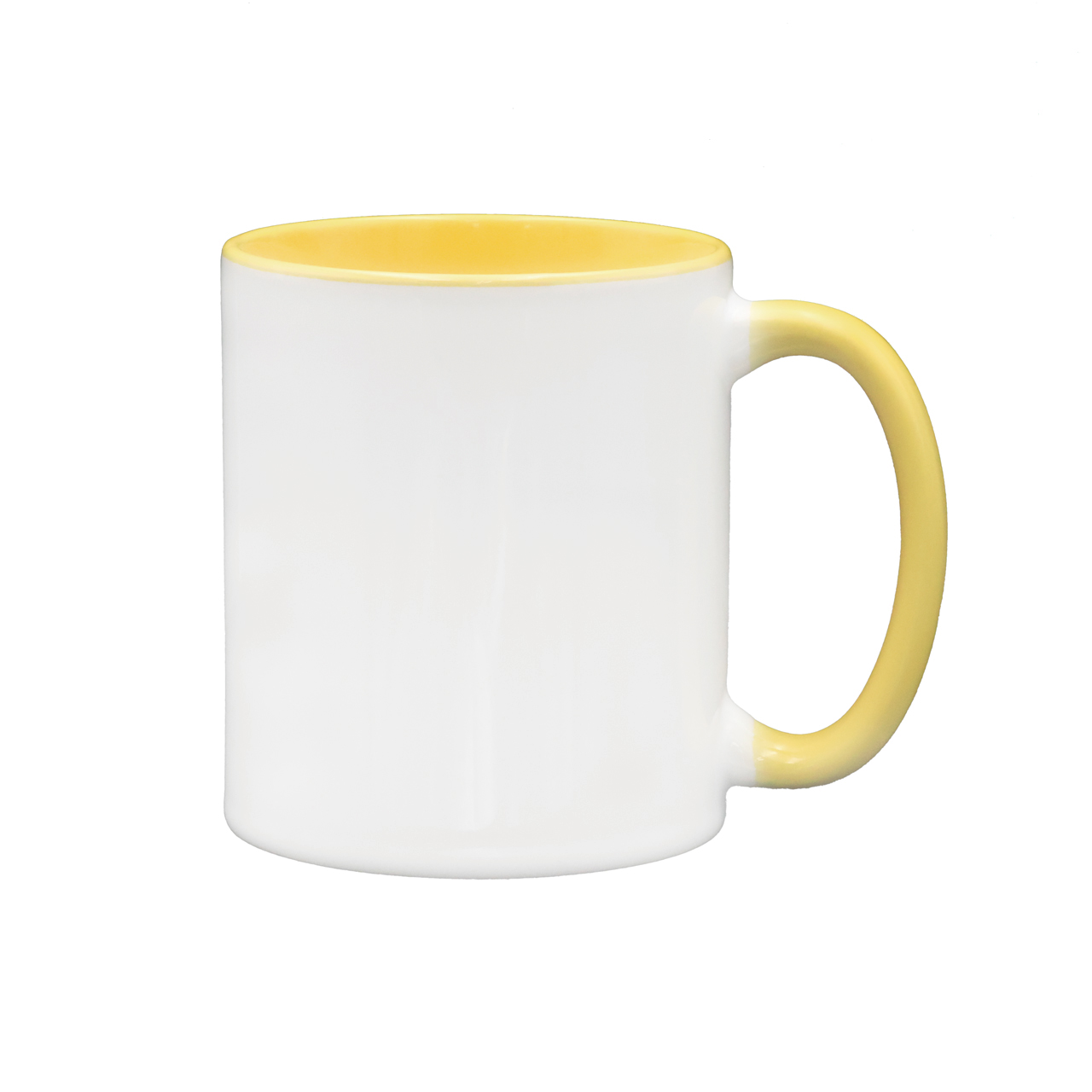 マグカップ 2トーンハンドル