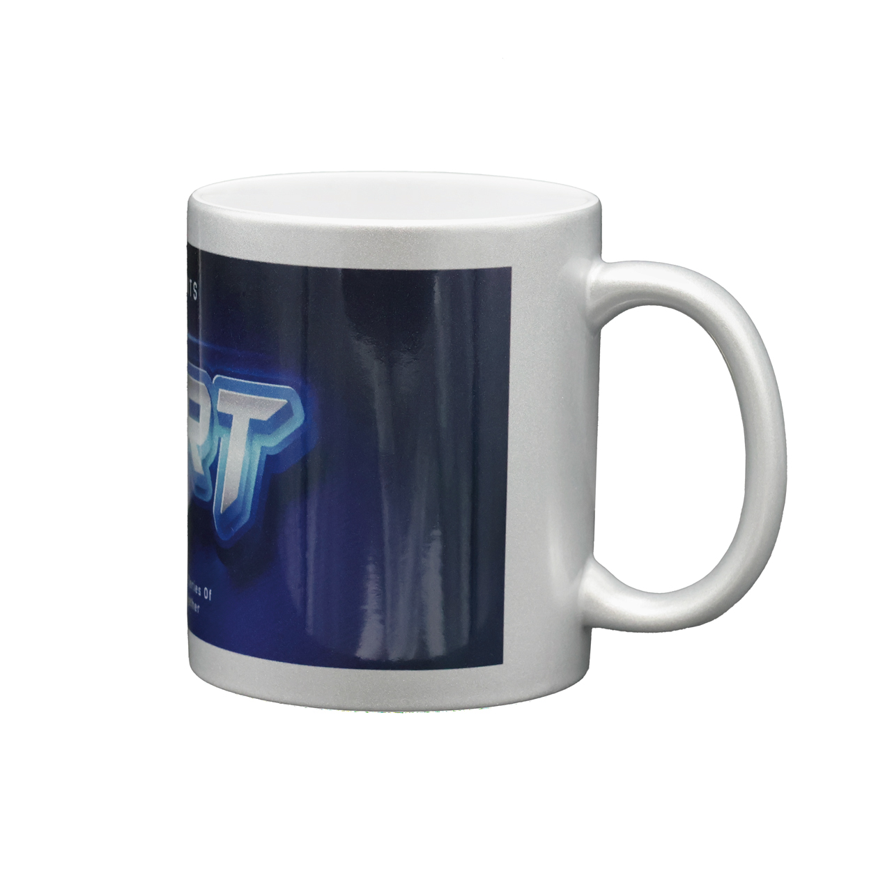 マグカップ シルバー