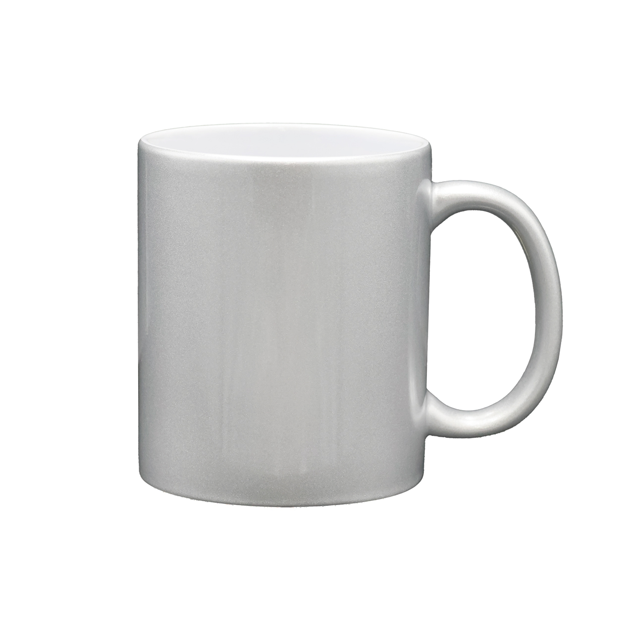 マグカップ シルバー