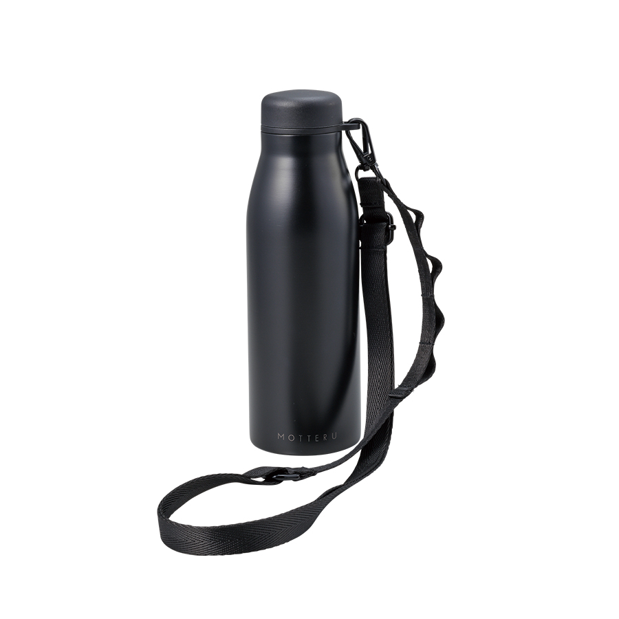 MOTTERUショルダーサーモステンレスボトルPLUS