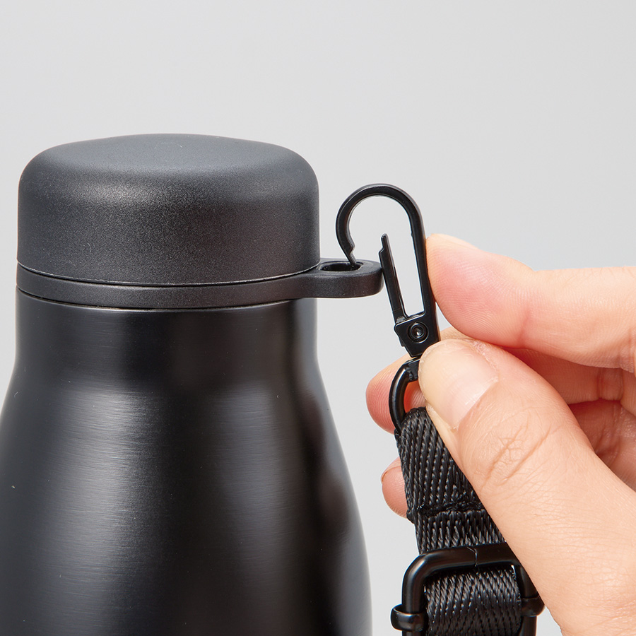 MOTTERUショルダーサーモステンレスボトルPLUS