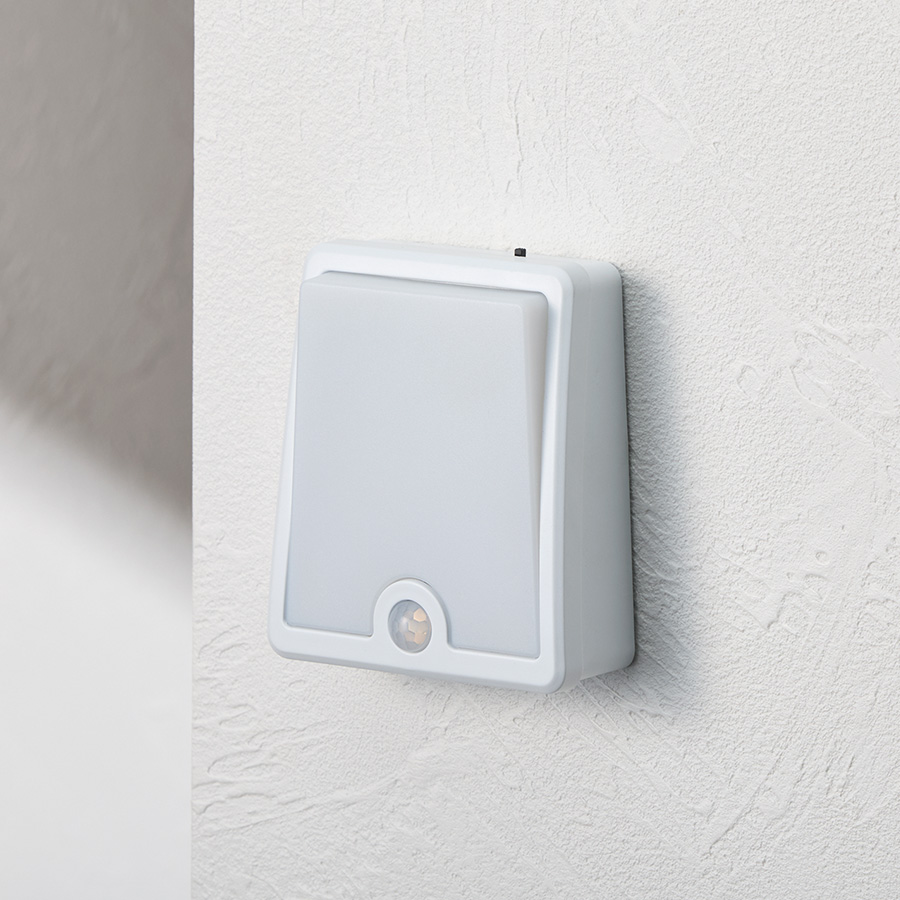 LEDセンサースタンドライト