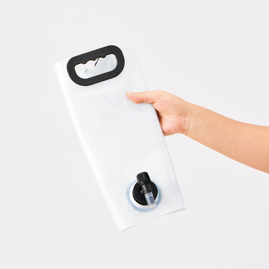 目盛り付ウォータージャグ8L