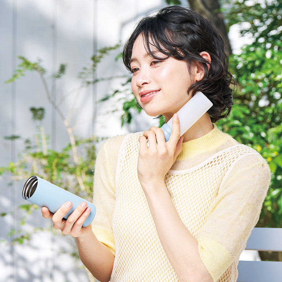 ポータブルシリコン氷のう