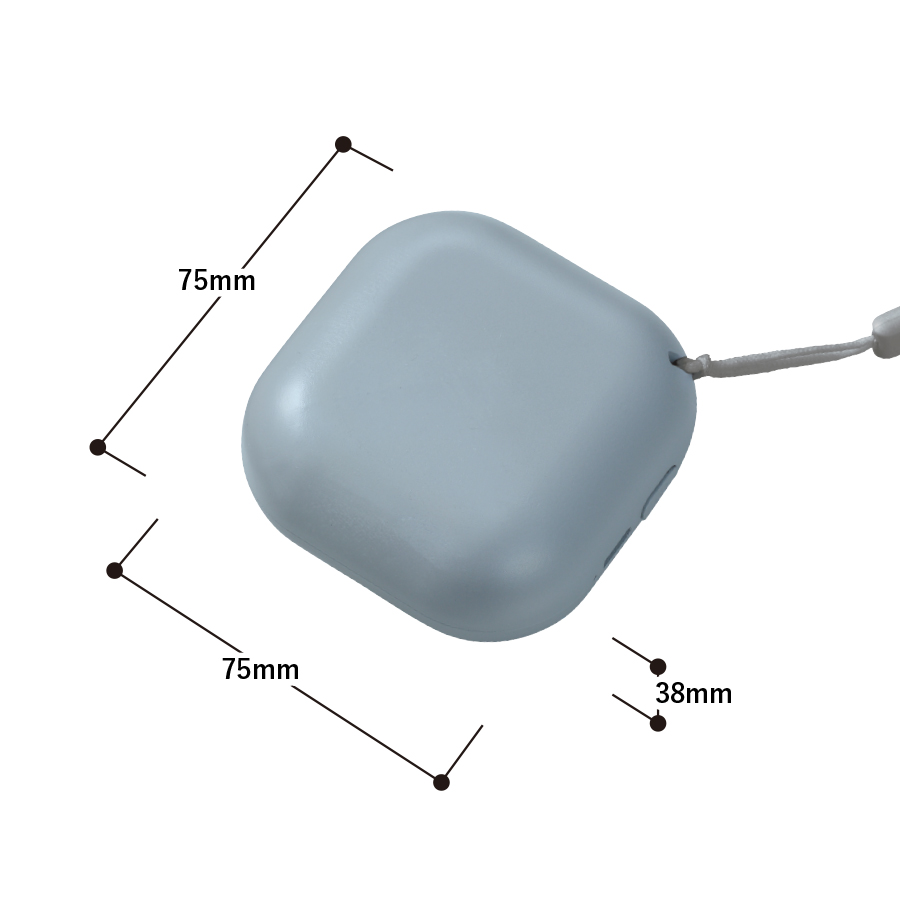 スクエアUSBエコカイロ