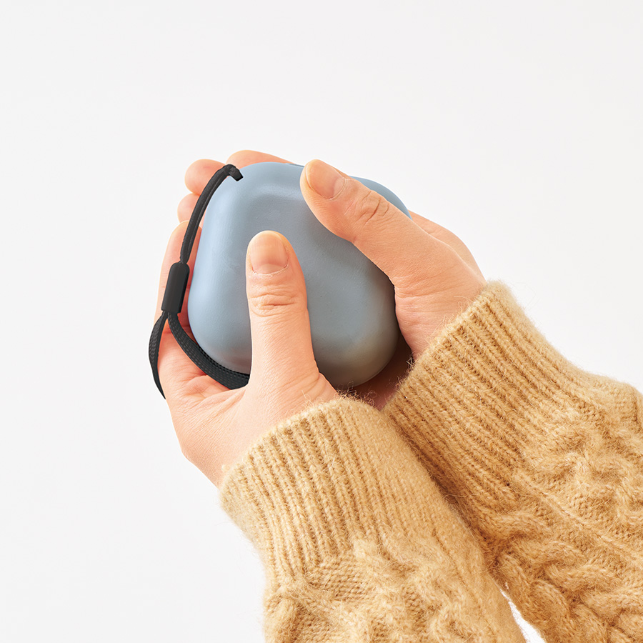 スクエアUSBエコカイロ