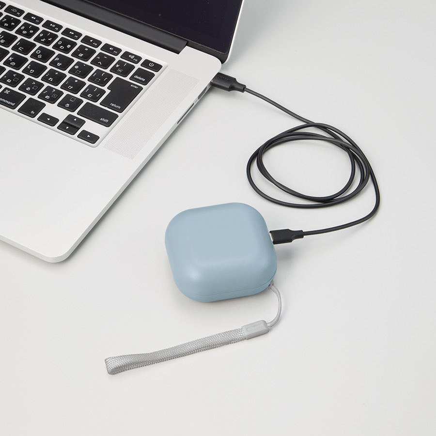 スクエアUSBエコカイロ