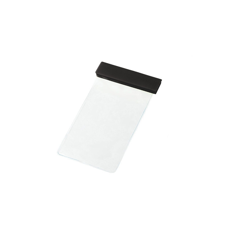 モバイルウォータープルーフポーチ6.9インチ(クリップ全面印刷対応)