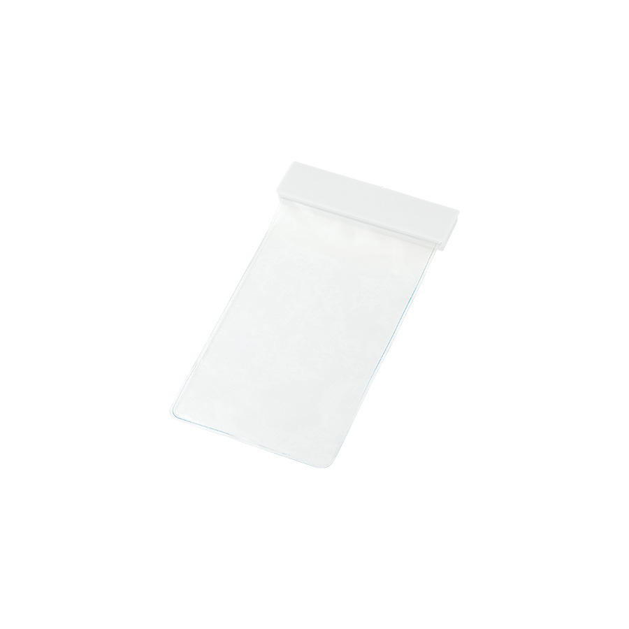 モバイルウォータープルーフポーチ6.9インチ(クリップ全面印刷対応)