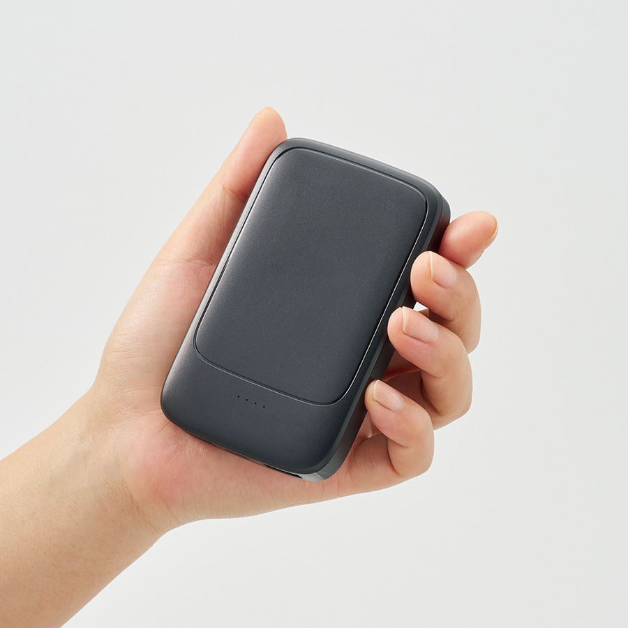 準固体電池モバイルチャージャー5000