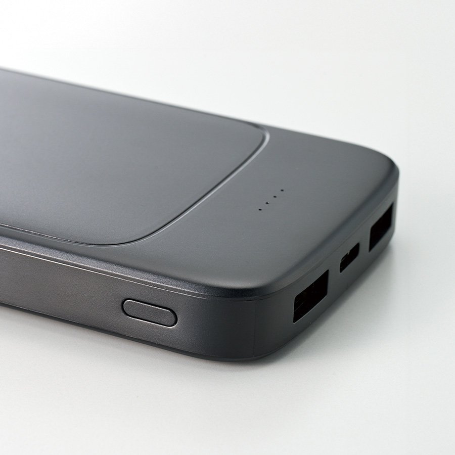 準固体電池モバイルチャージャー5000