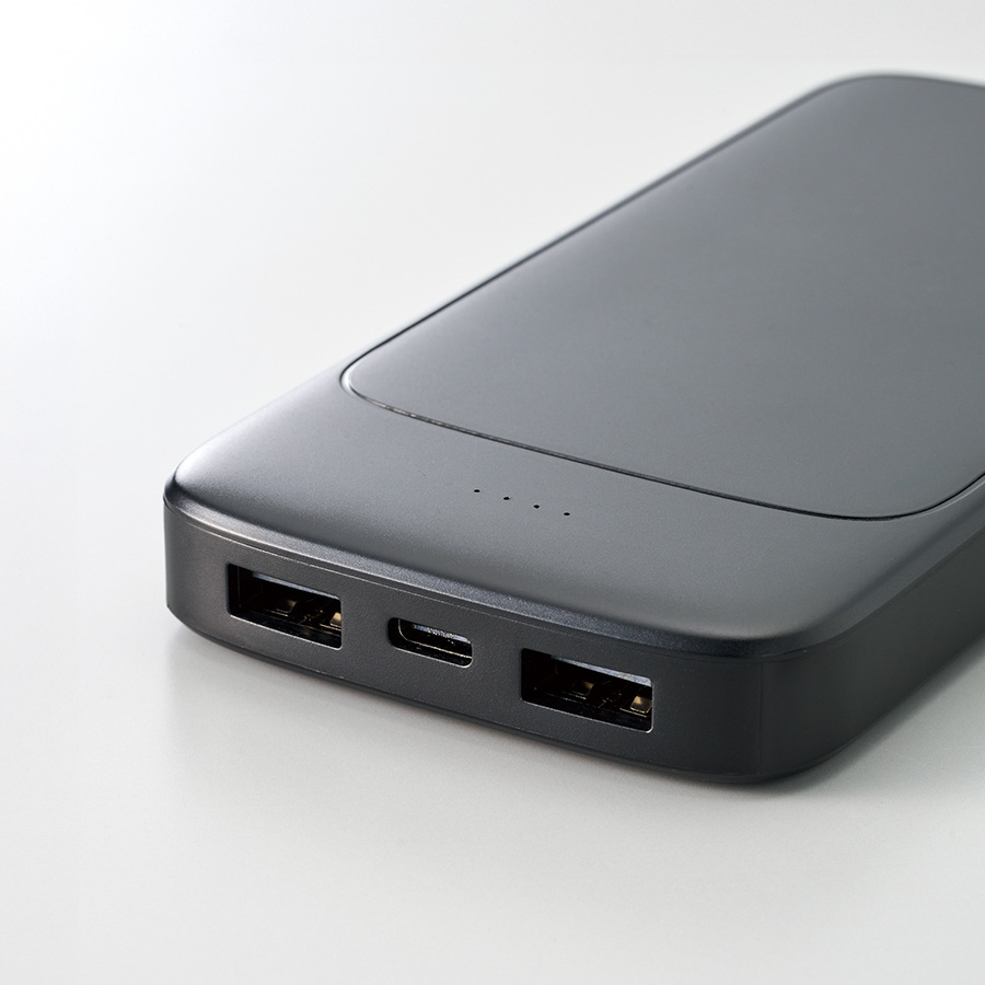 準固体電池モバイルチャージャー5000