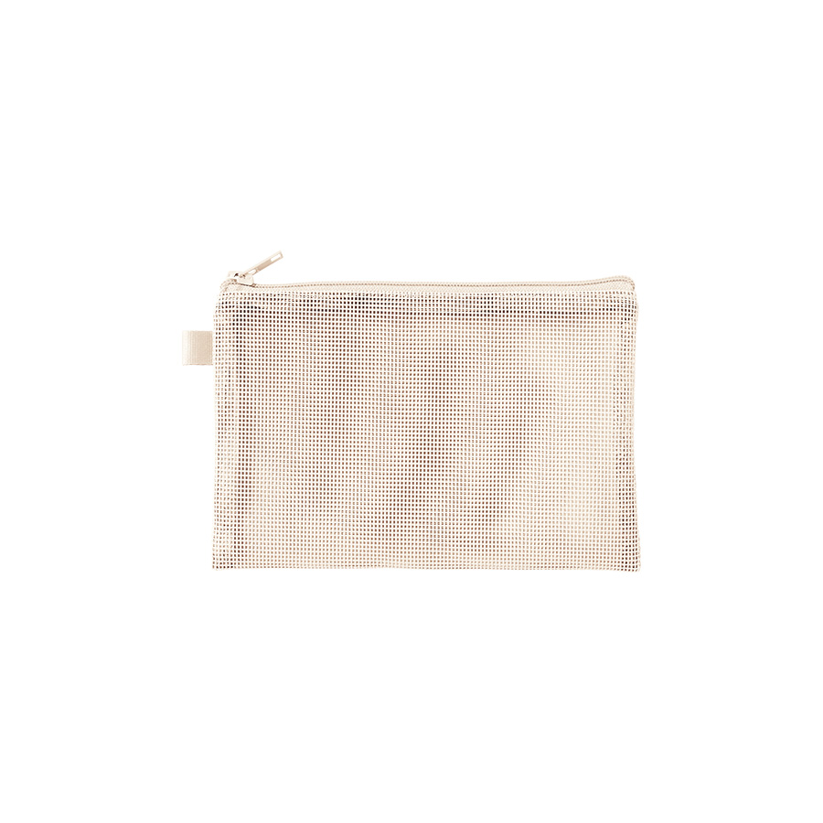 ハードメッシュフラットポーチ(S)