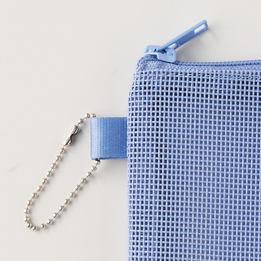 ハードメッシュフラットポーチ(S)