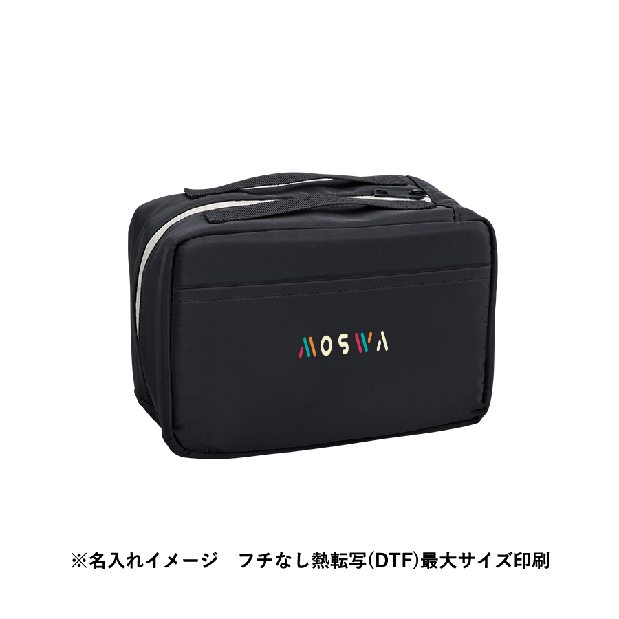 スマホが立てられるクーラーランチポーチ