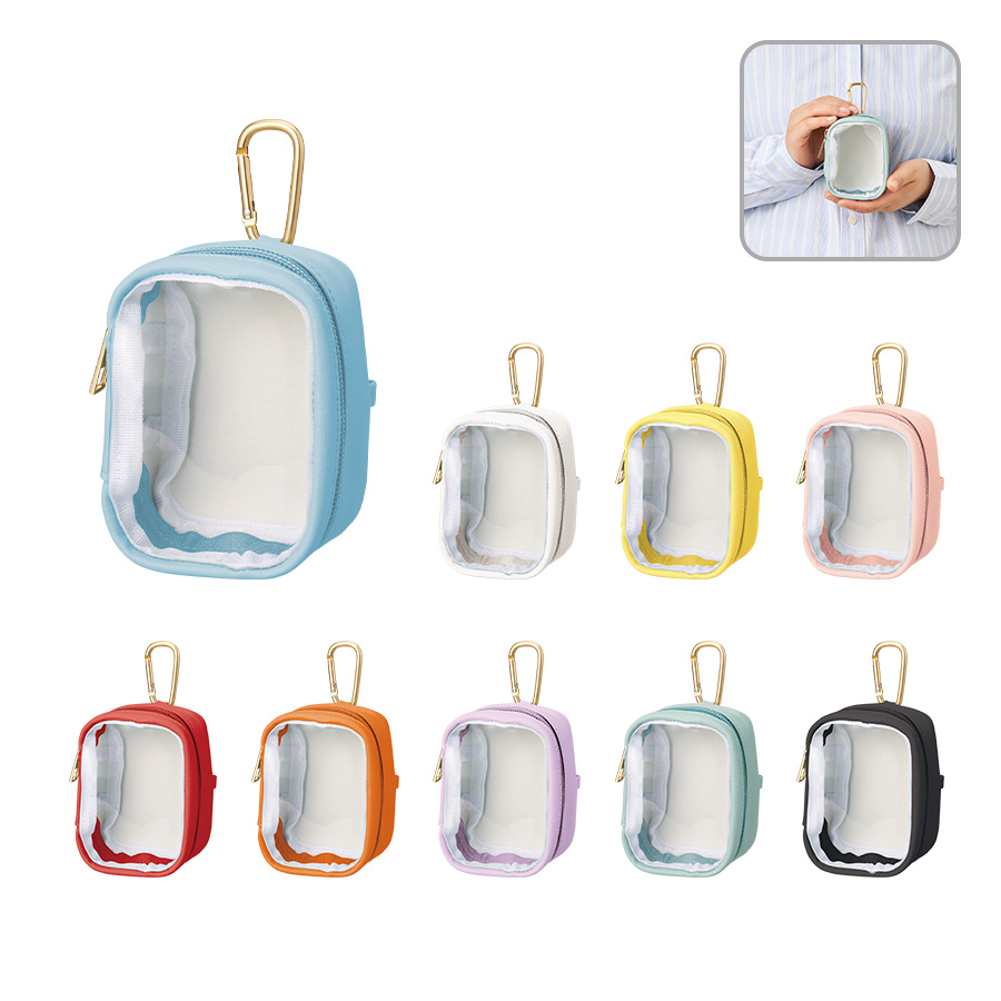 ぬいぐるみポーチ（S）