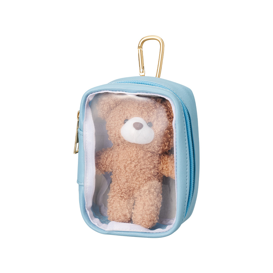 ぬいぐるみポーチ(M)