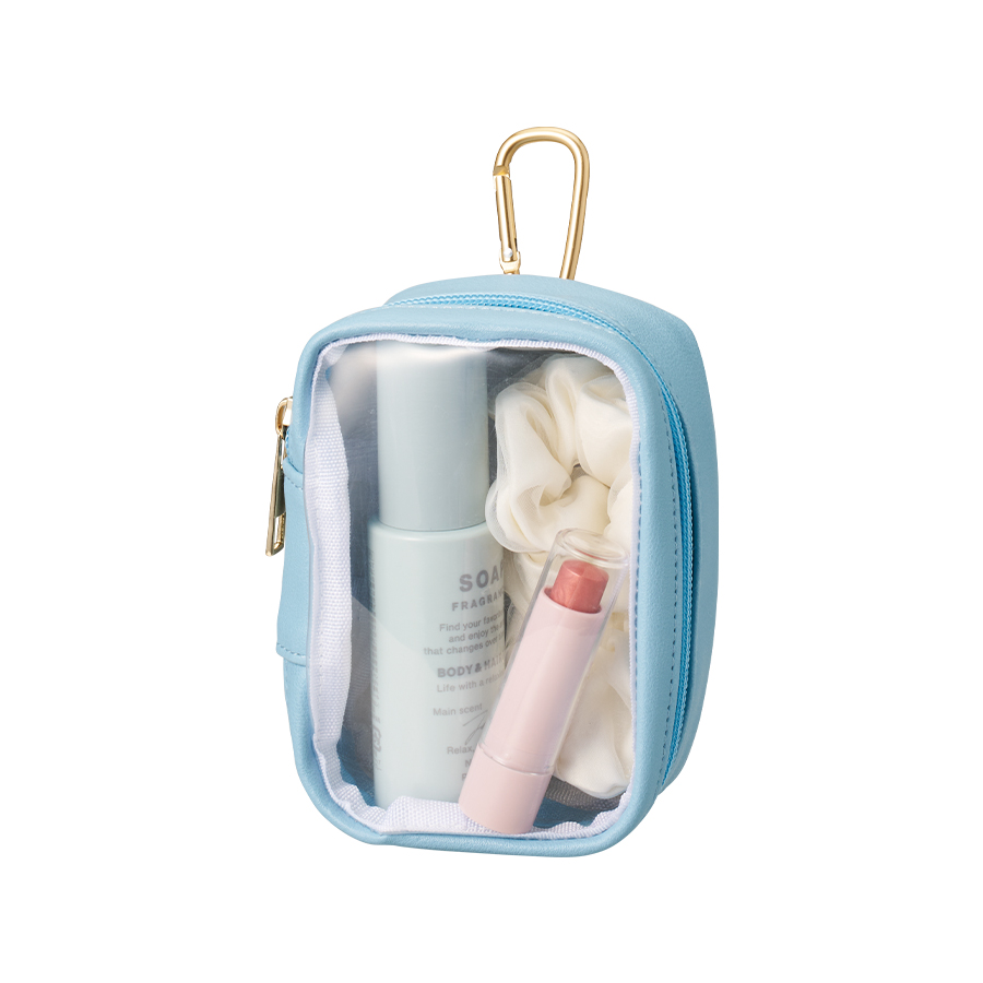 ぬいぐるみポーチ(M)