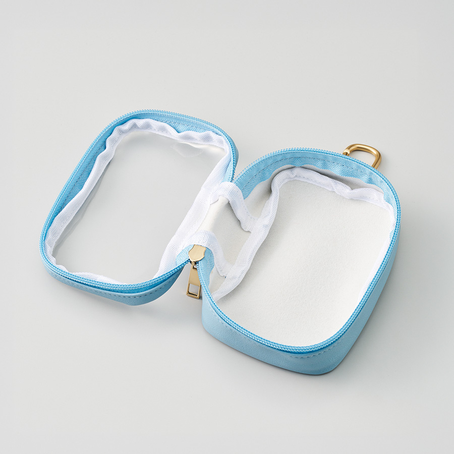 ぬいぐるみポーチ(M)