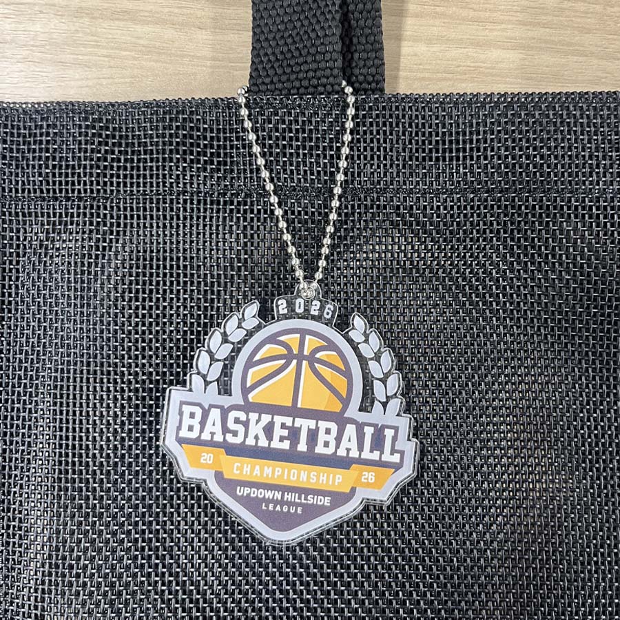 ハードメッシュトート(S)