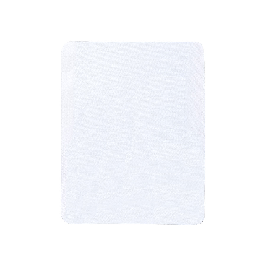 ソフトマウスパッド スクエア ホワイト