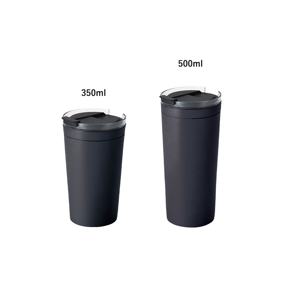 クリアリップサーモタンブラー 350ml