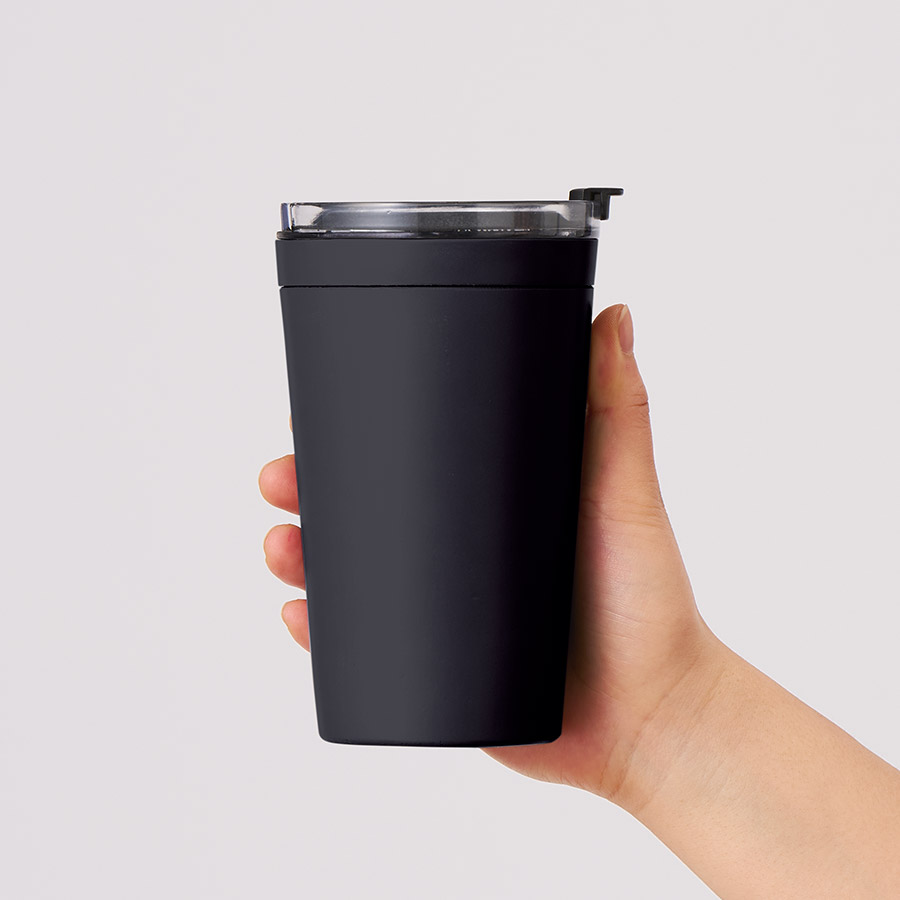 クリアリップサーモタンブラー 350ml