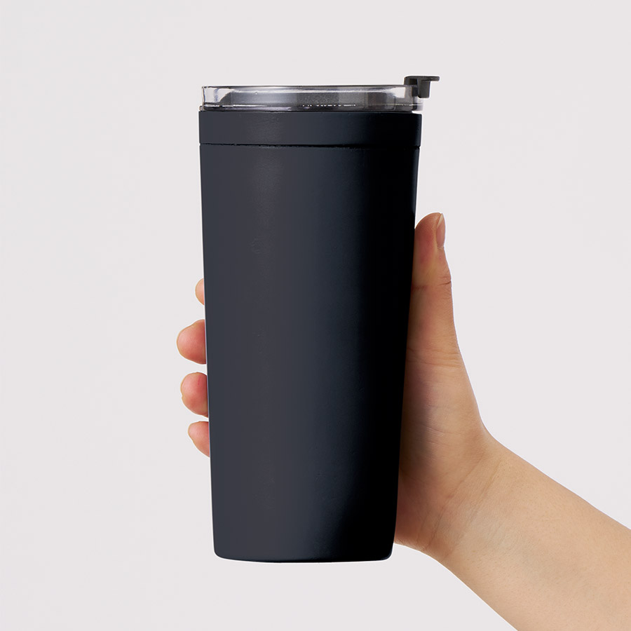 クリアリップサーモタンブラー 500ml