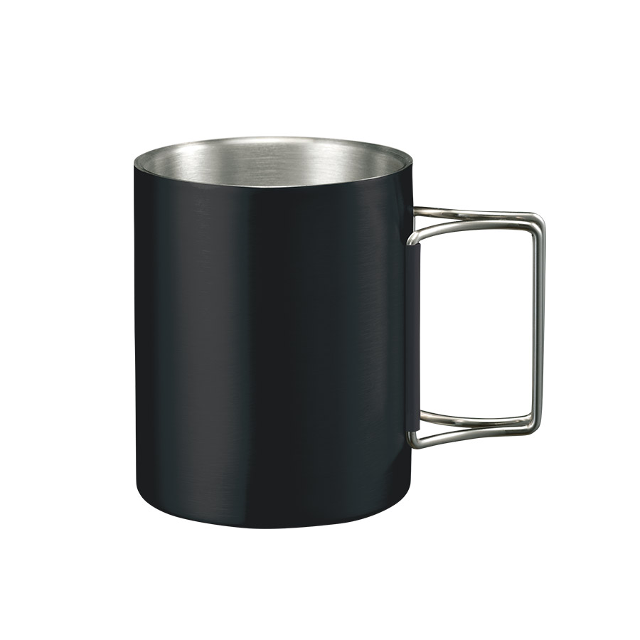 折りたたみハンドルステンレスマグ ver.2