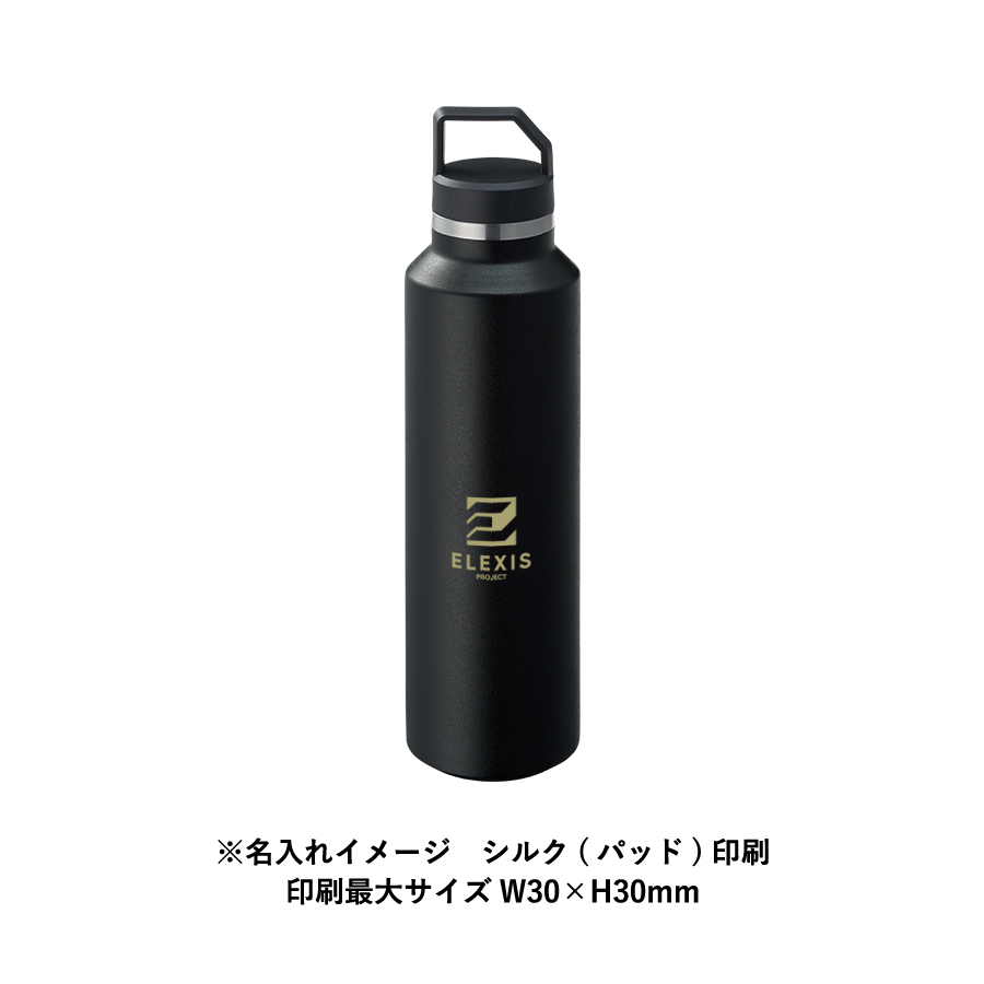 Zalattoサーモハンドルスリムボトル ver.2