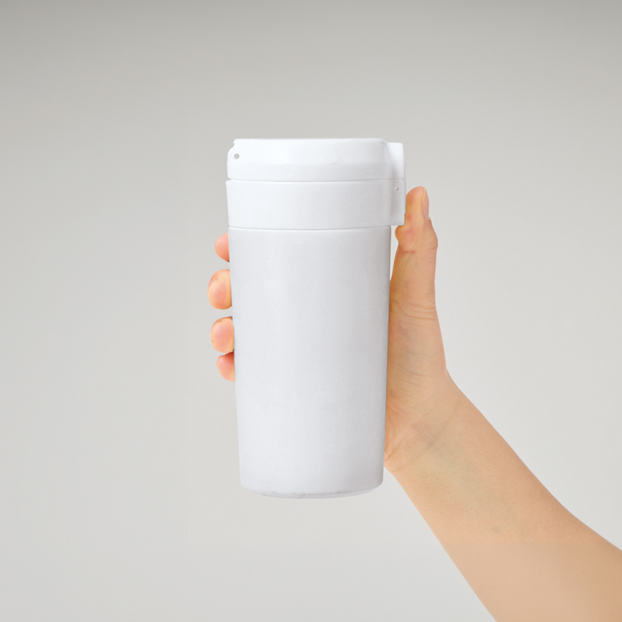 ワンタッチステンレスサーモタンブラー360ml