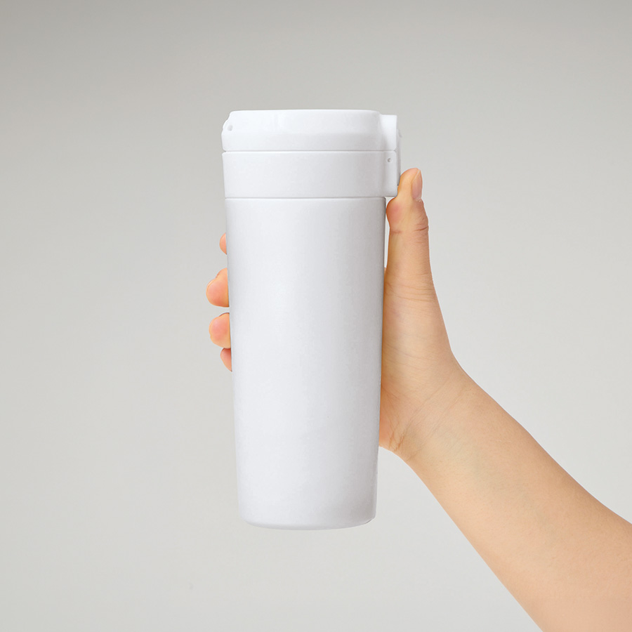 ワンタッチステンレスサーモタンブラー460ml
