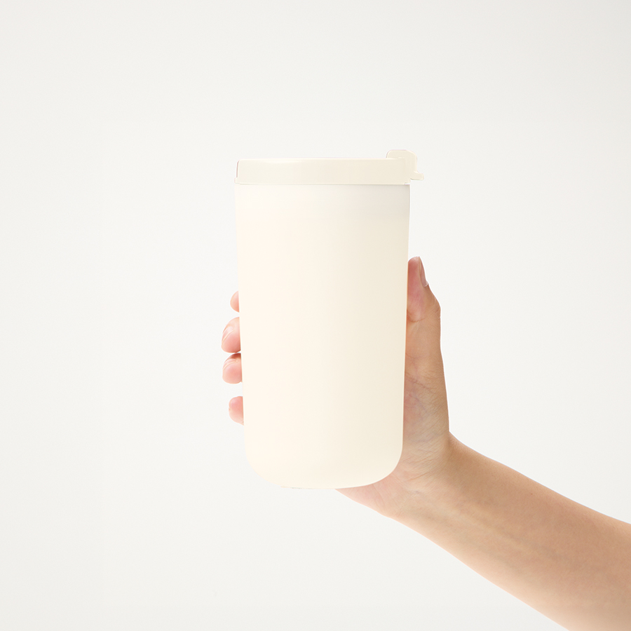 リッド付サーモタンブラー480ml(セラミックコーティング)