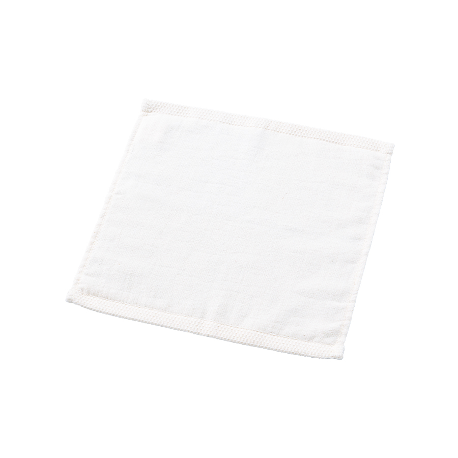 オーガニックコットンハンドタオル