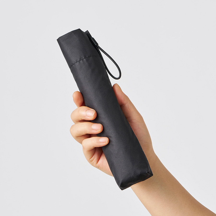 スリムUV折りたたみ傘(軽量タイプ)