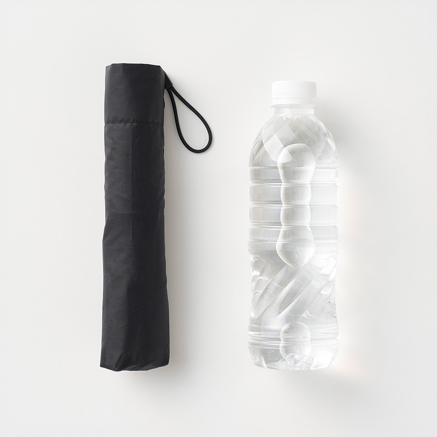 スリムUV折りたたみ傘(軽量タイプ)