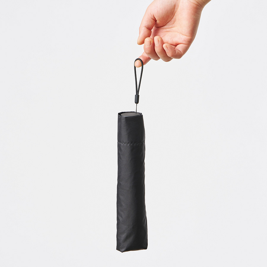 スリムUV折りたたみ傘(軽量タイプ)