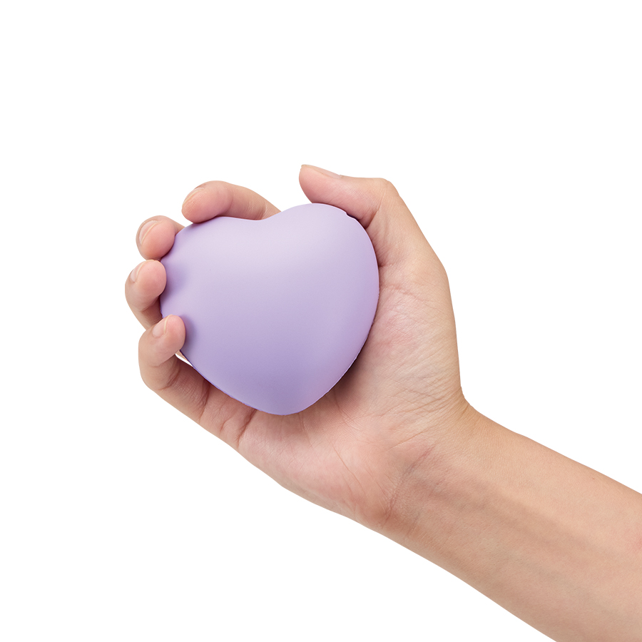 サインボール(ハート型)