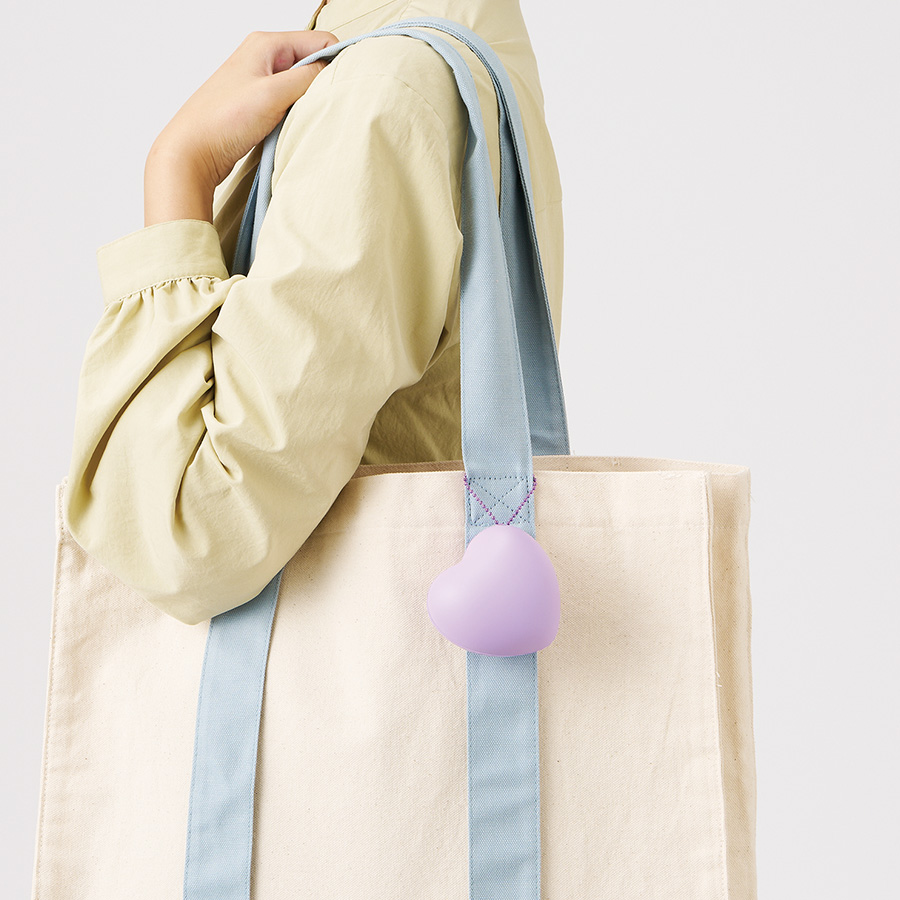 サインボール(ハート型)