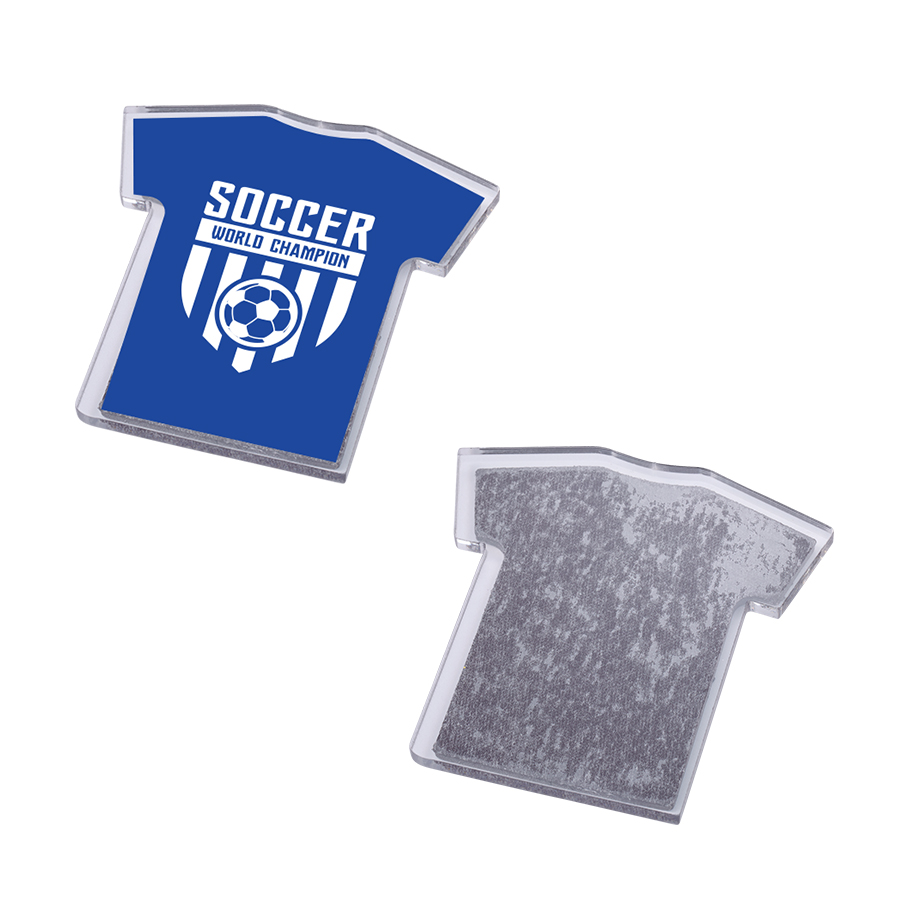 アクリルマグネット　Tシャツ