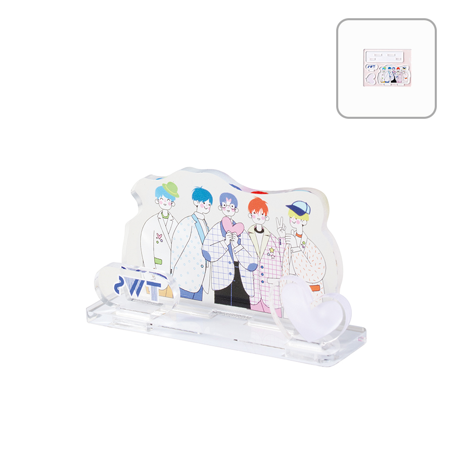 フレーム付きアクリルスタンド（M）