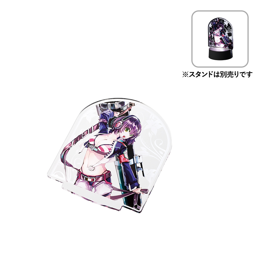 アクリルライトスタンド（S）