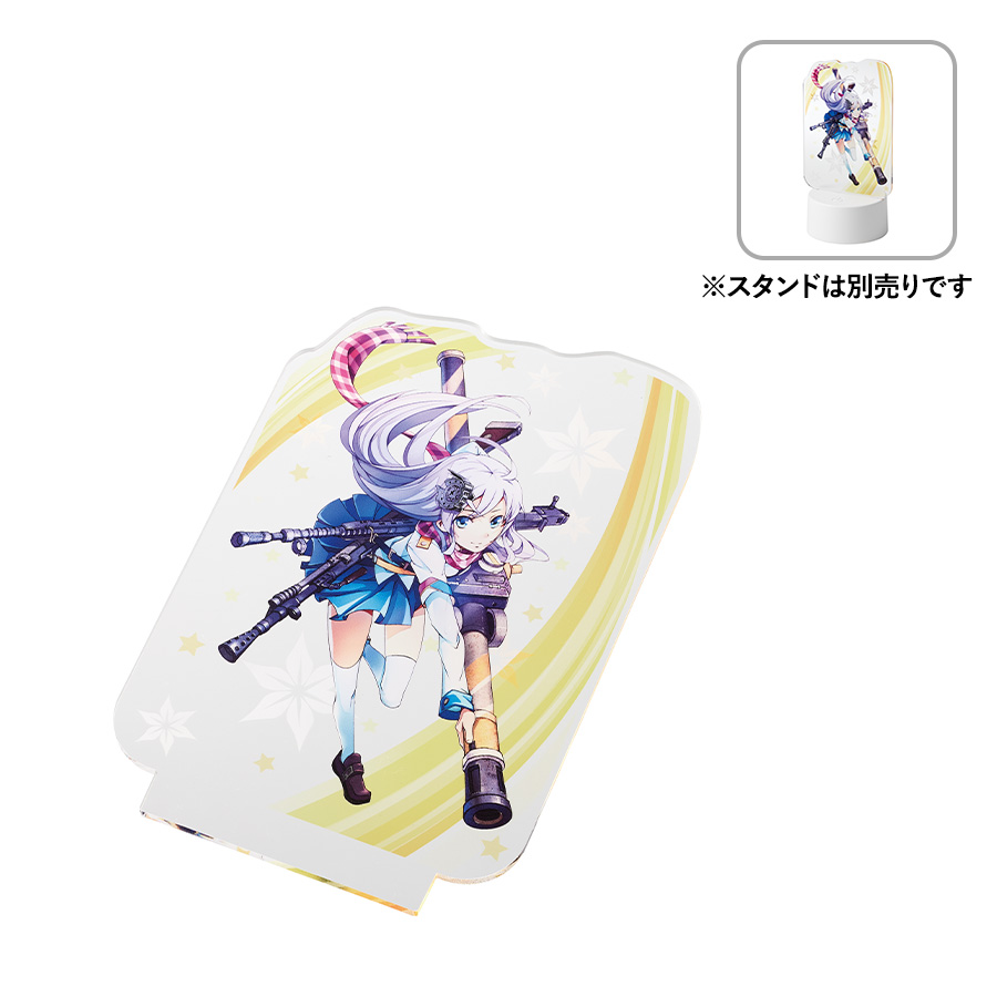 アクリルライトスタンド（L）