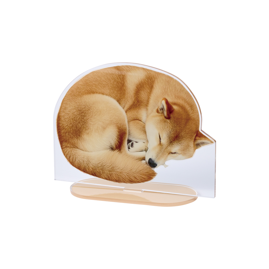 アクリルスタンドワイド134×100mm