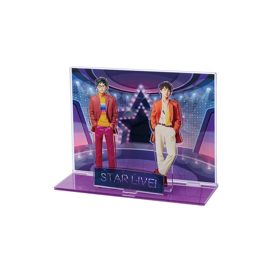 アクリルジオラマ188×274mm