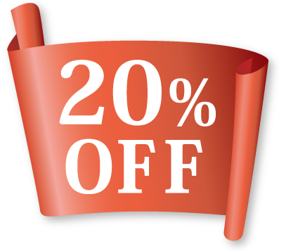20%OFF