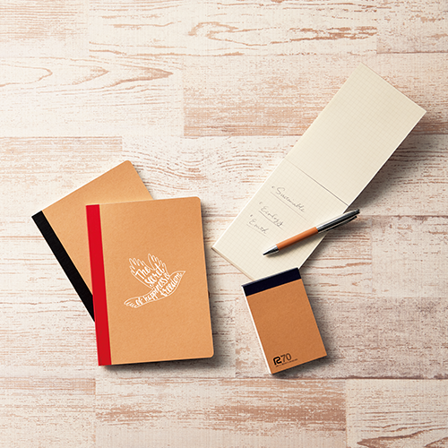 ペン・ノート・付箋